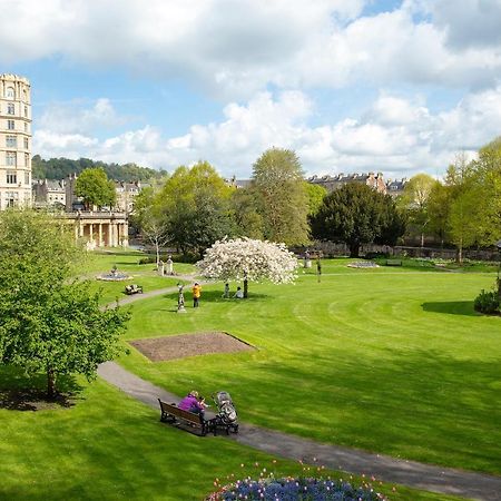 Stunning Spacious Central Apartment Near Parade Gardens Bath Exteriör bild