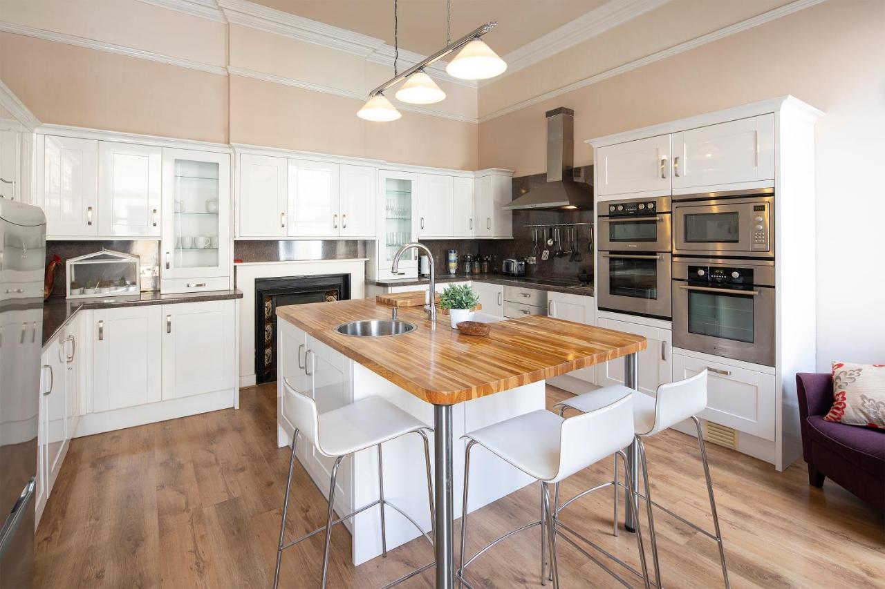 Stunning Spacious Central Apartment Near Parade Gardens Bath Exteriör bild
