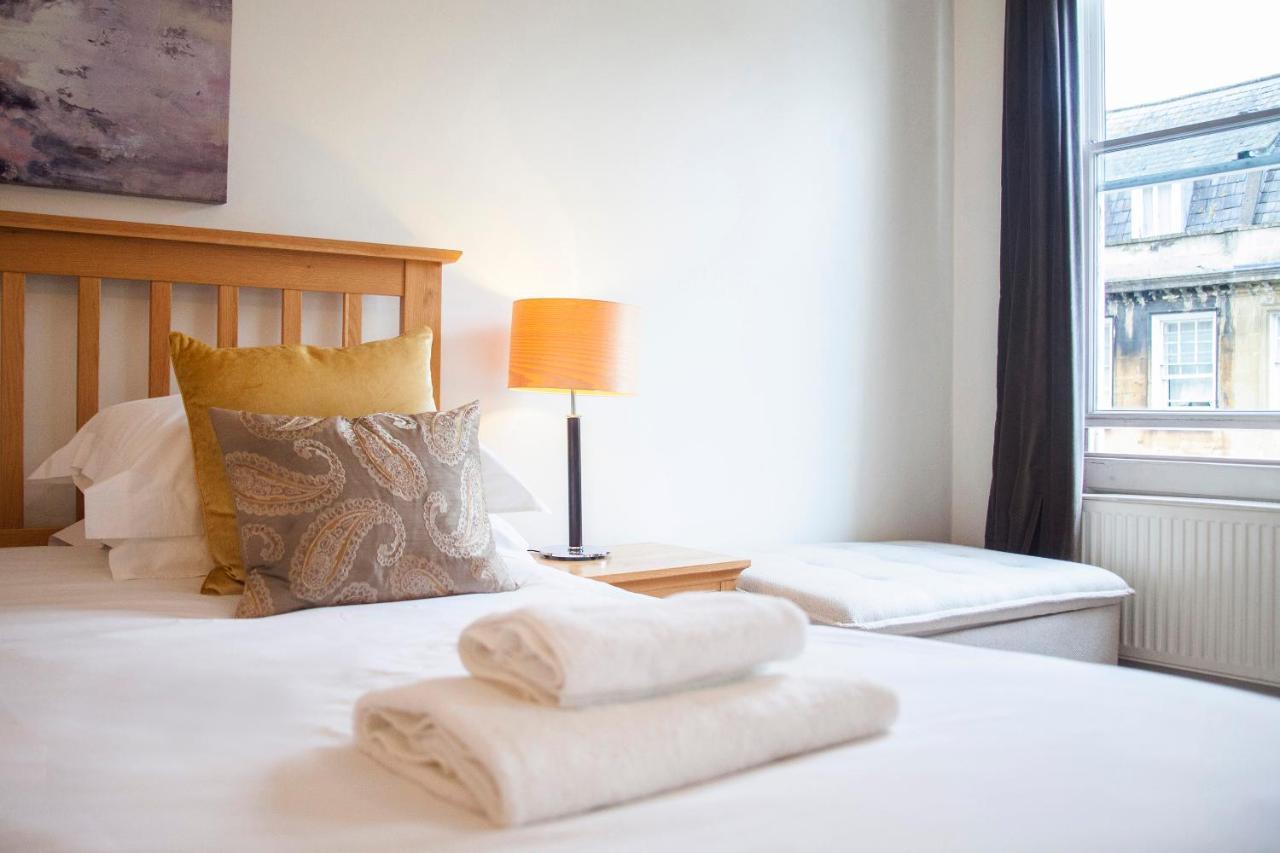 Stunning Spacious Central Apartment Near Parade Gardens Bath Exteriör bild