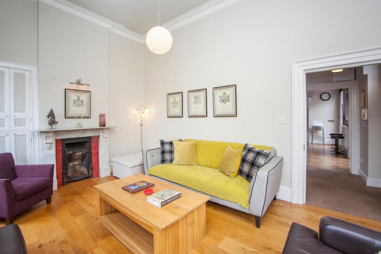 Stunning Spacious Central Apartment Near Parade Gardens Bath Exteriör bild